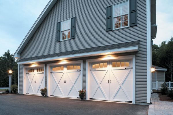 13 Prettiest Barn Style Garage Doors To, Large Garage Doors For Barns
