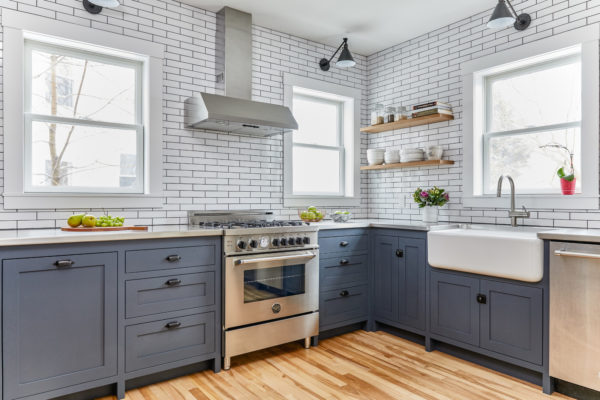 Subway Tile With Black Grout, White Subway Tiles With Black Grout