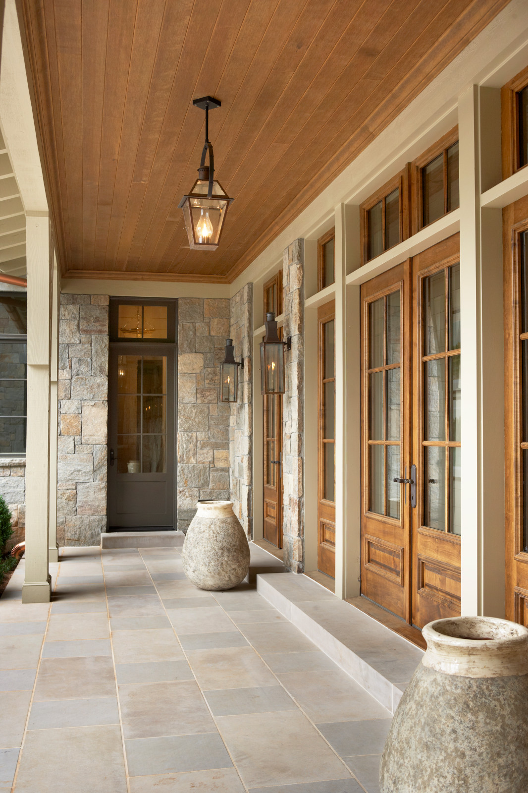 14 Front Porch Tile Inspirations in Various Styles to Elevate Your Curb