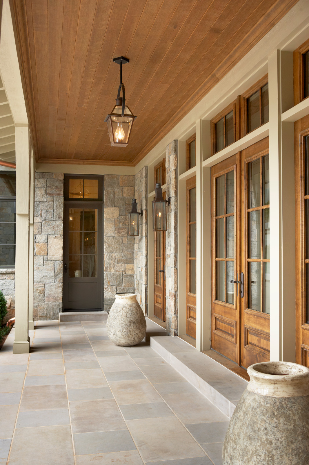 14 Front Porch Tile Inspirations In Various Styles To Elevate Your Curb 